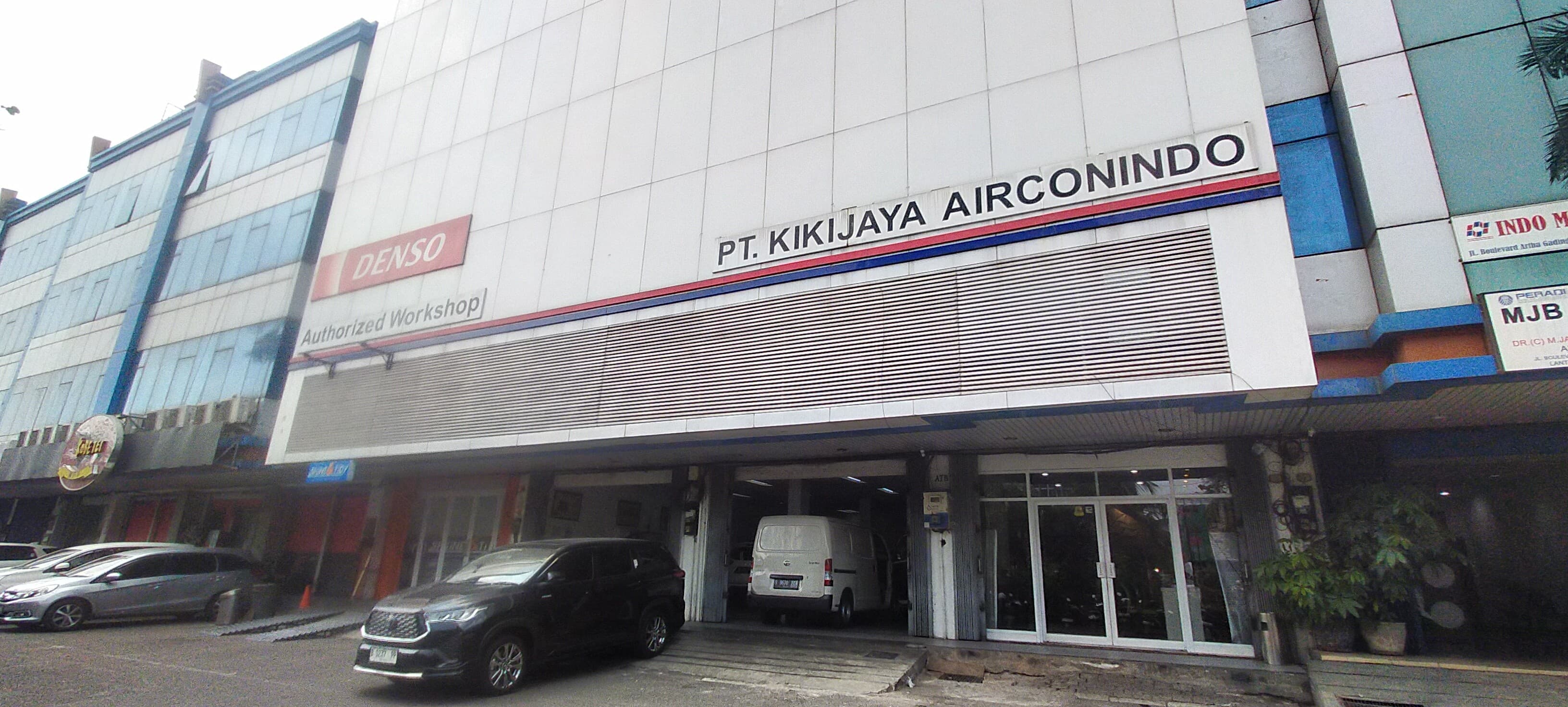 PT. KIKIJAYA AIRCONINDO CABANG RADIO DALAM