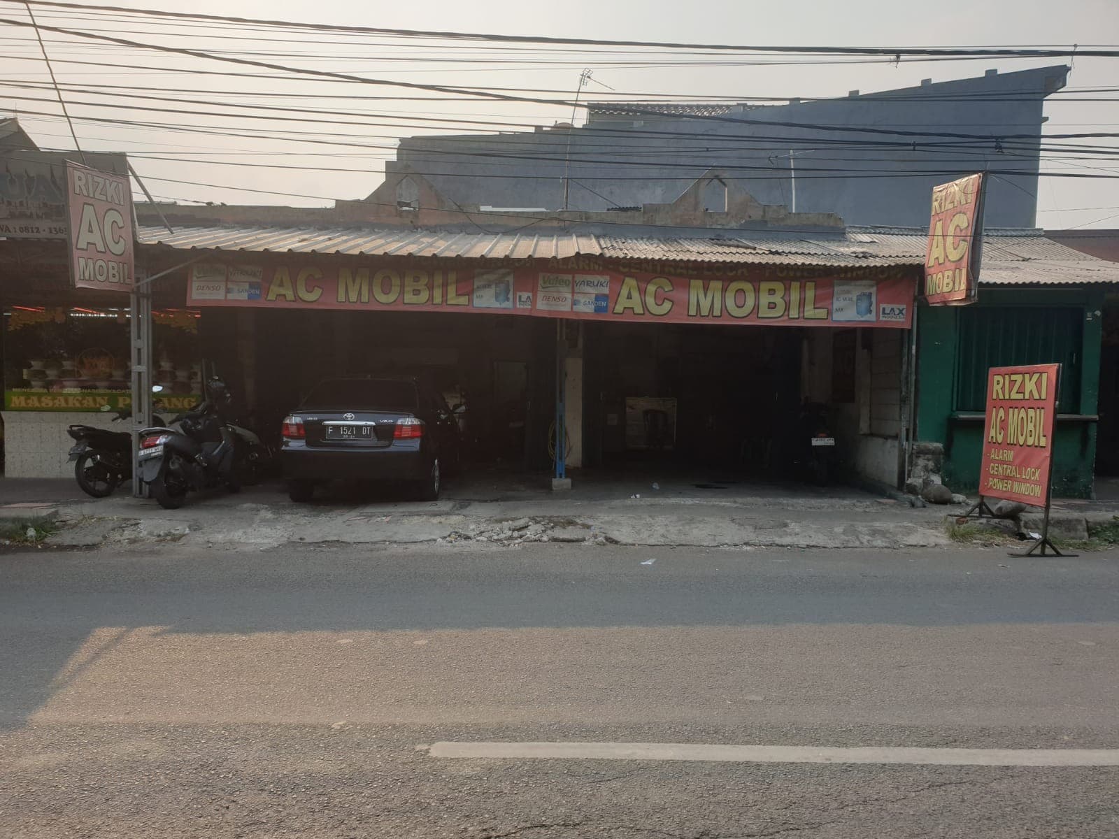 Rizki AC Mobil