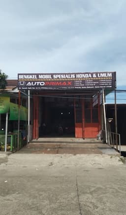 AUTOPRIMAX HONDA SPECIALIST