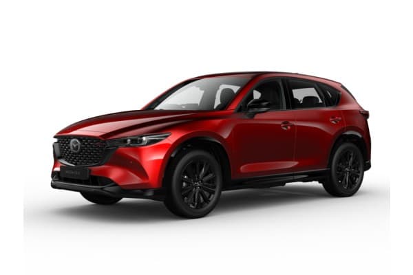 Harga Mazda CX 5 Bekas Terupdate di 2023, Masih Kelihatan Mewah!