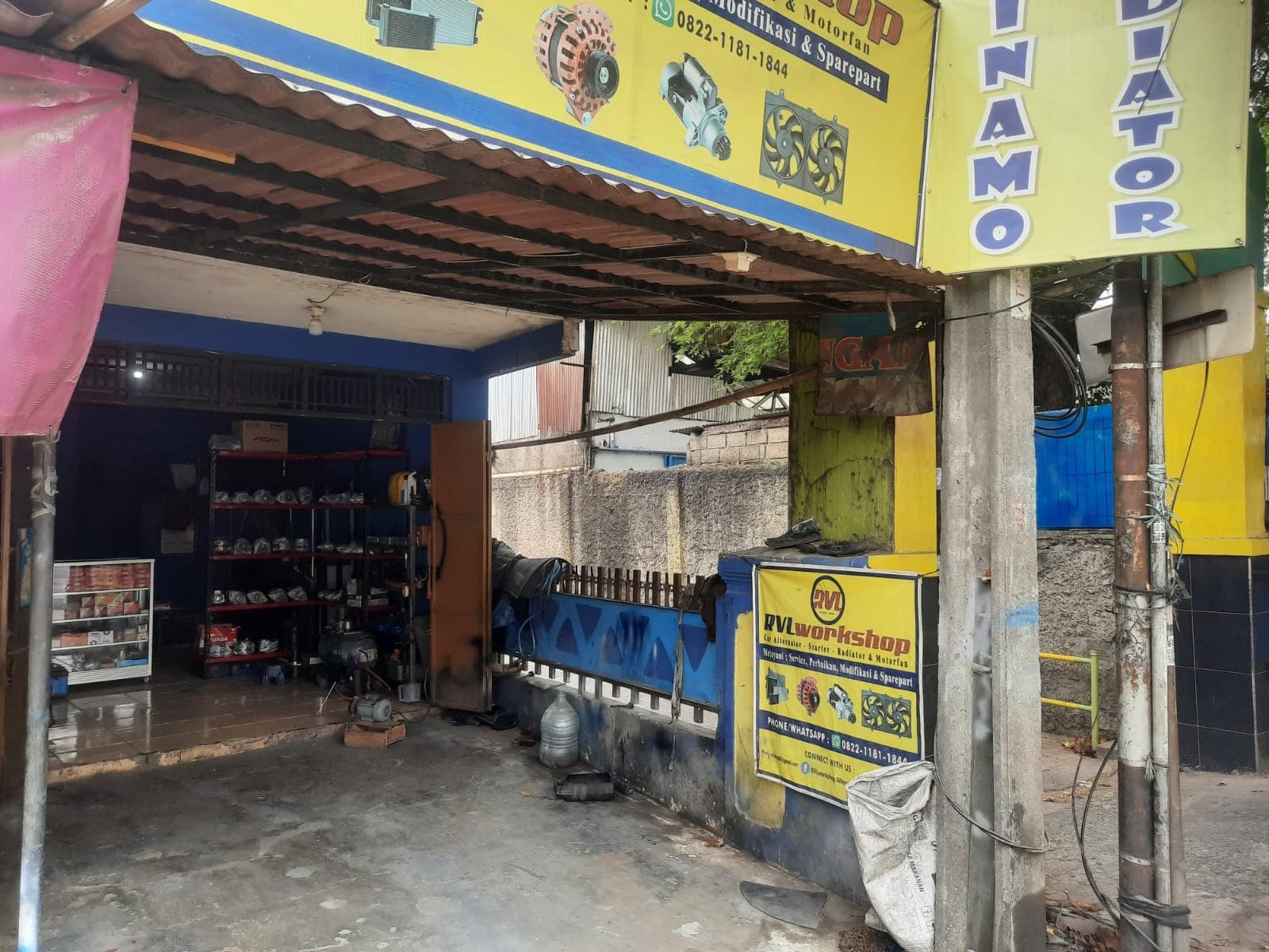 RVL Dinamo & Radiator