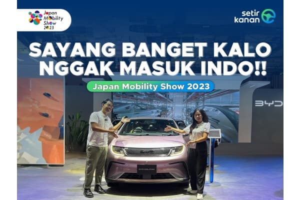 6 Mobil di JMS 2023 yang Cocok Masuk Pasar Otomotif Indonesia