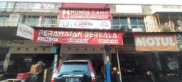 Honda Camp - Harapan Indah