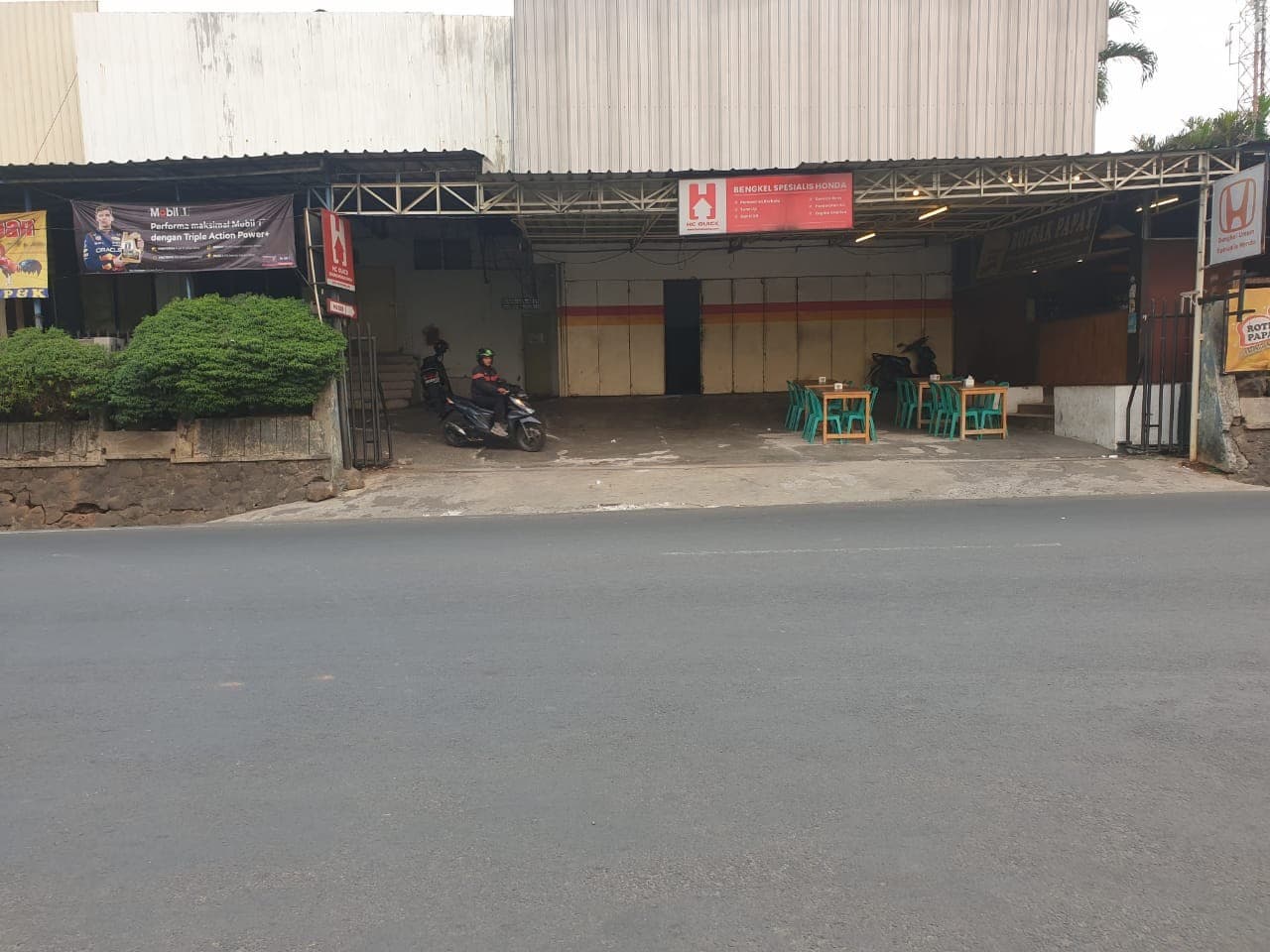 Honda Camp - Lebak Bulus