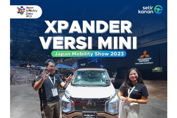 Deretan Mobil Kei Car di JMS 2023, Kecil Tapi Primadona!
