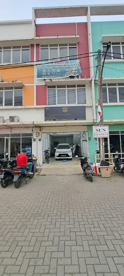 NDF Coating Ciledug