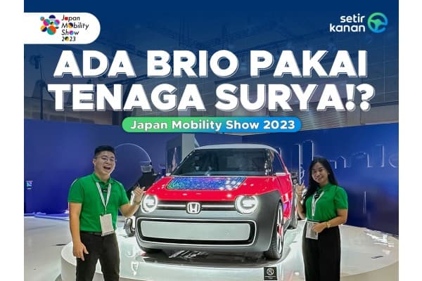 8 Mobil Konsep Terbaik di JMS 2023, Futuristik Banget!
