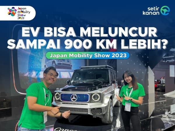 Deretan Mobil Konsep Imut sampai Sporty yang Dipamerkan JMS 2023