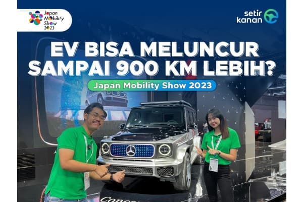 Deretan Mobil Konsep Imut sampai Sporty yang Dipamerkan JMS 2023