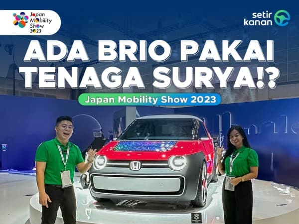 8 Mobil Konsep Terbaik di JMS 2023, Futuristik Banget!