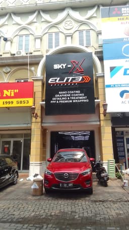 Sky-X Auto Detailing