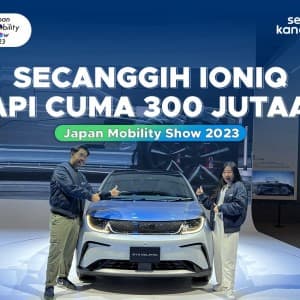 BYD Dolphin Siap Masuk Indonesia, Ini Dia Review Lengkapnya!