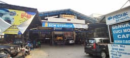 SCW Otomotif Jakarta