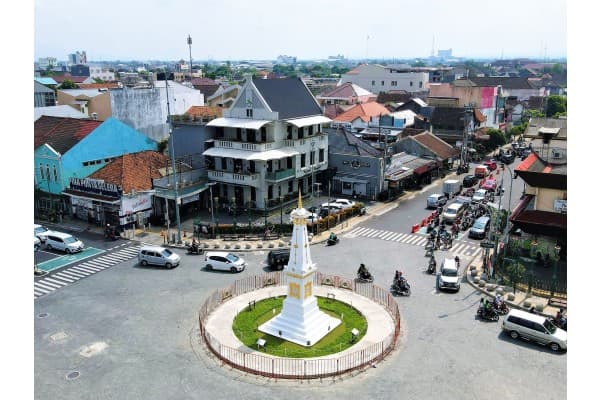 Gaji UMR Jogja 2024 Bisa Kredit Mobil Bekas? Setir Kanan Aja!