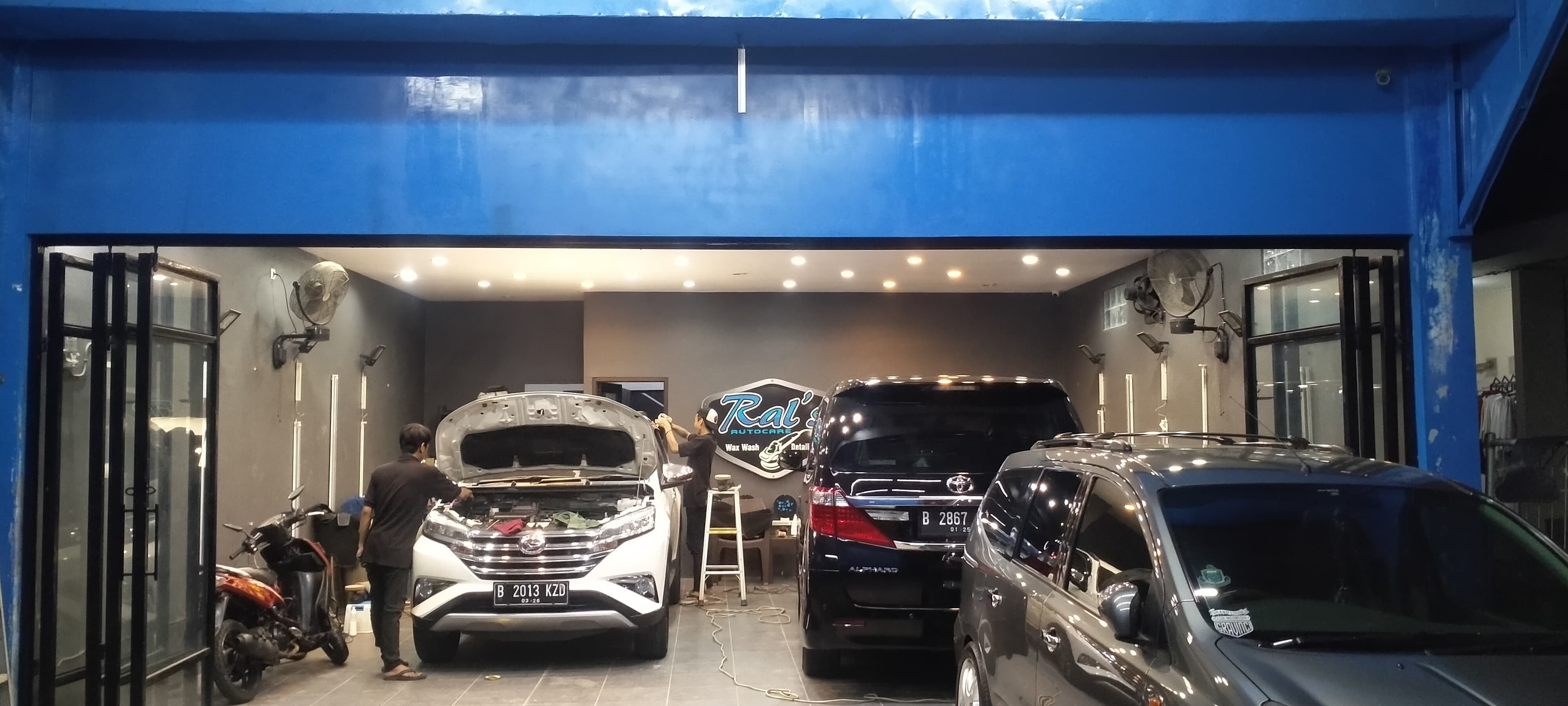 Rals Autocare Salon Mobil & Coating