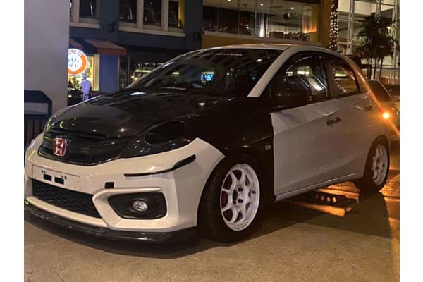 5+ Ide Modifikasi Brio Satya, Bikin Mobil Makin Keren!