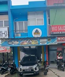 Gorillaz Pamulang Service