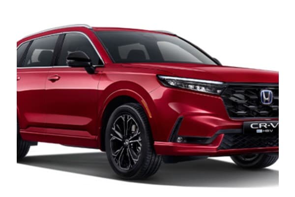 Spesifikasi & Harga All New Honda CR-V e:HEV, Hybrid Bikin Makin Irit!