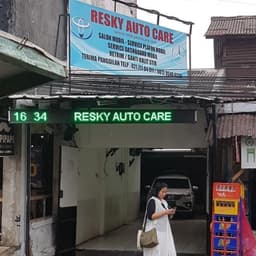 Resky Autocare