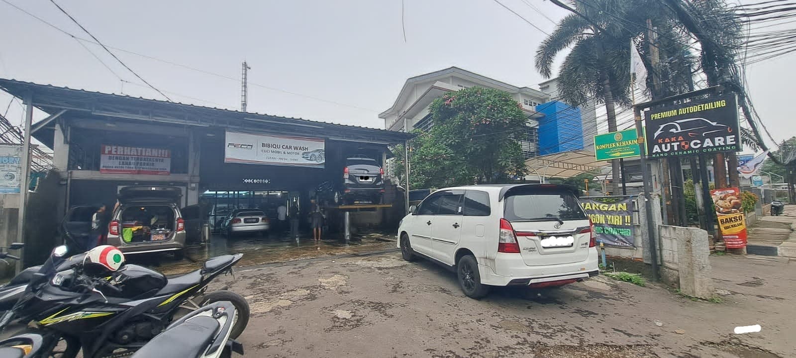 Kaka Autocare - Nano Ceramic Coating