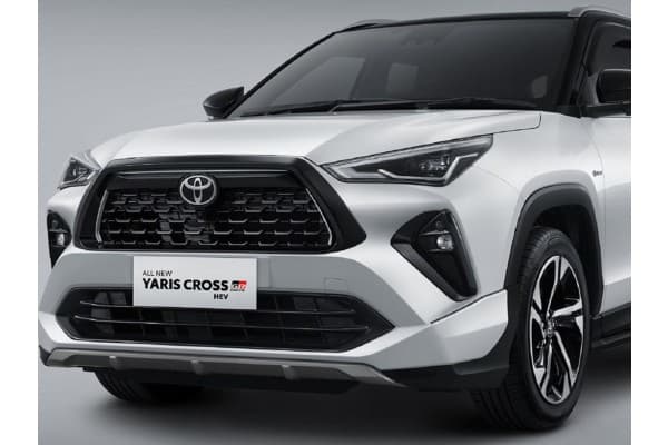 Spesifikasi Mobil Toyota Yaris Cross Bekas, Harga Mulai 400 Jutaan