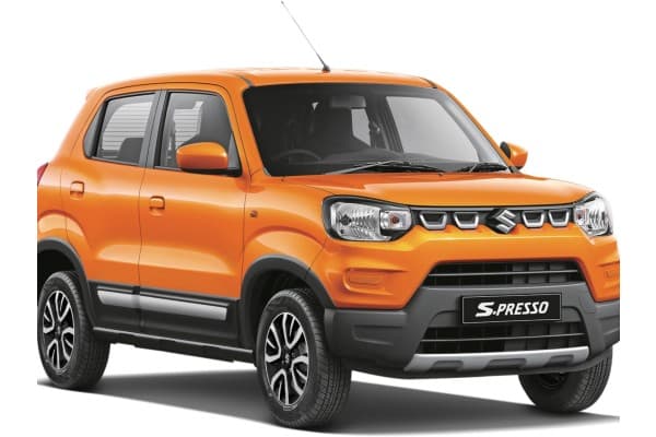 Spesifikasi Suzuki S Presso, Mobil Stylish & Terjangkau