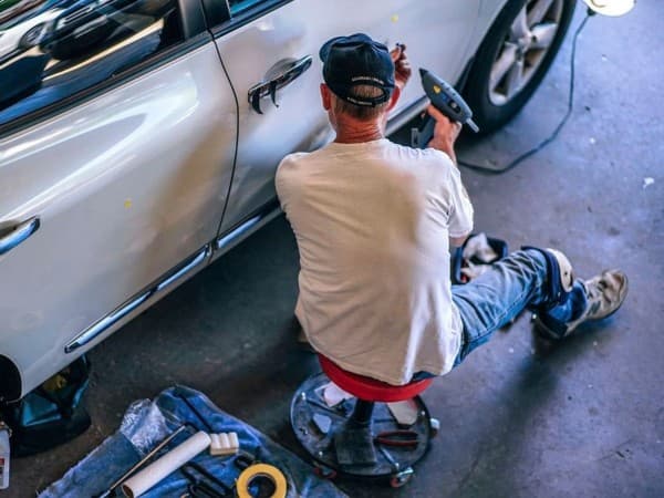 Estimasi Harga Body Repair Mobil di Jakarta, Mulai 150 Ribu