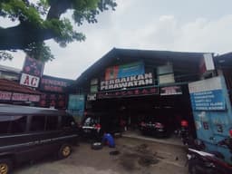 Bengkel Trijaya 63