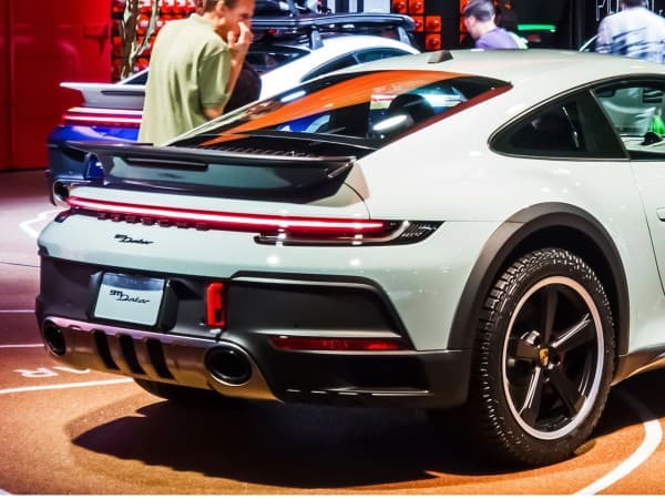 6 Daftar Harga Mobil Sport Porsche di Indonesia, Fantastis!