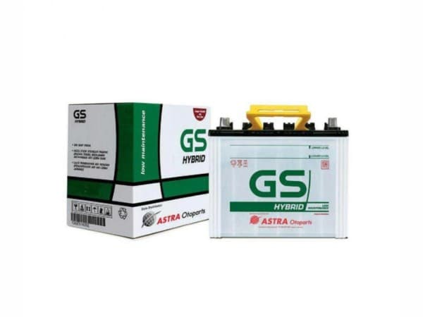 Apa Itu Aki Mobil GS Hybrid? Ketahui Pengertian & Harganya!