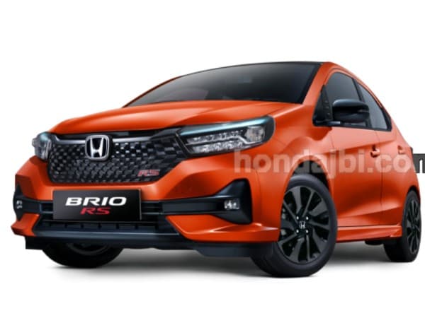 Spesifikasi & Harga All New Brio RS Bekas, Ini Simulasi Kreditnya!