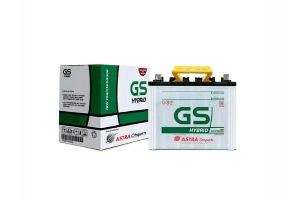 Apa Itu Aki Mobil GS Hybrid? Ketahui Pengertian & Harganya!