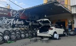 Toko Velg Ashar Wheels