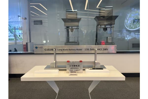 Setir Kanan Kunjungi Pabrik Baterai BYD di Chongqing, China