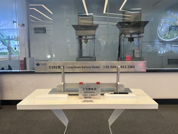 Setir Kanan Kunjungi Pabrik Baterai BYD di Chongqing, China