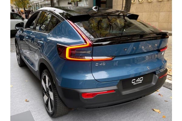 Intip Spesifikasi Volvo C40, Mobil Listrik Seharga 1,3 Miliar!
