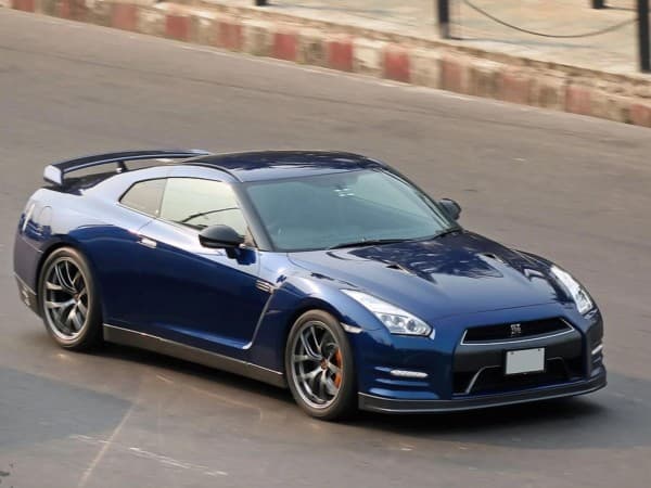 Nissan GT-R R35: Mobil Sport Mewah dengan Harga Bekas 3 Miliar