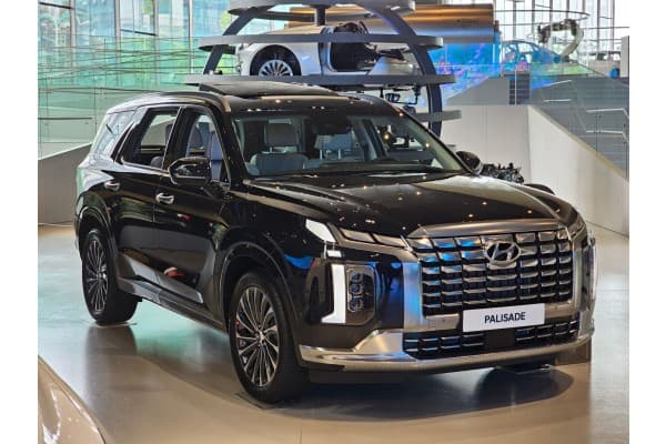 Hyundai Palisade Bekas 2024: Spesifikasi & Harganya!