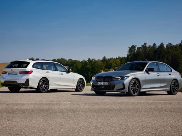 Spesifikasi & Harga BMW 330i, Mobil Sport Mewah asal Jerman