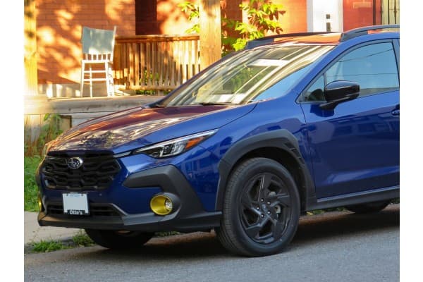 Keunggulan Subaru Crosstrek, SUV Pas Buat Offroad & On the Road!