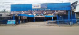Bengkel Vandydar Kusuma motor