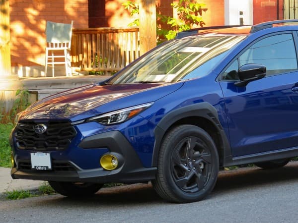 Keunggulan Subaru Crosstrek, SUV Pas Buat Offroad & On the Road!