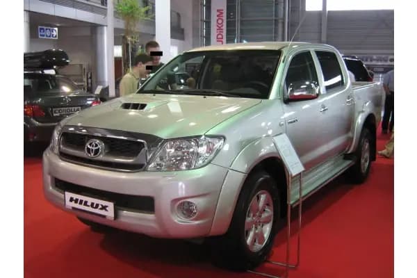 5 Rekomendasi Mobil Double Cabin Bekas. Gagah & Muat Banyak