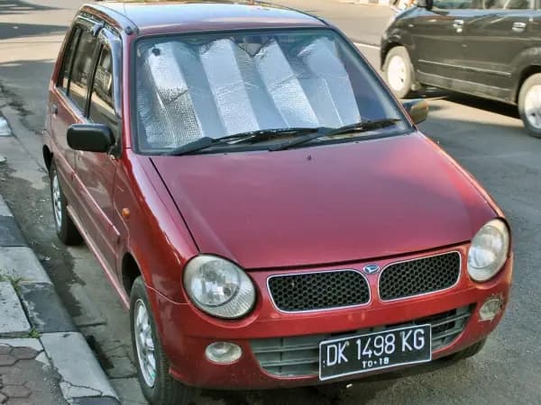 Tips Beli Daihatsu Ceria Bekas, Pilihan Tepat untuk Mobil Murah