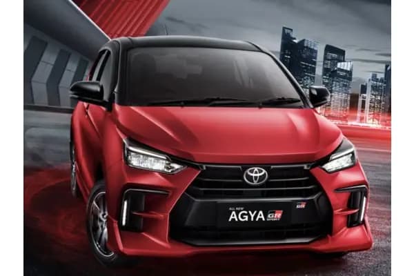 Beli Agya GR Sport 2023 Bekas, City Car Nyaman dan Keren!