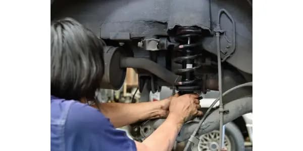 Sparepart Shock Absorber Mobil: Pengertian dan Cara Kerjanya