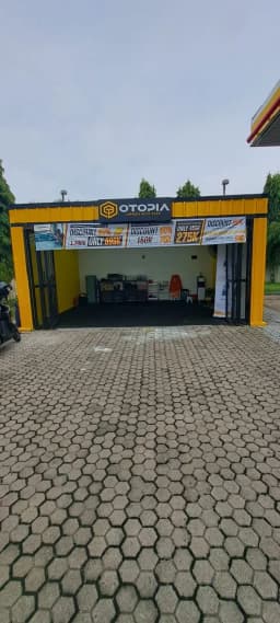 Otopia Express Serpong