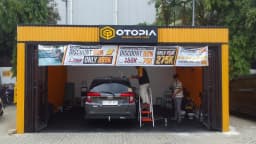 Otopia Express Daan Mogot