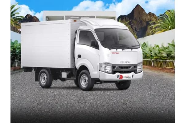 Rekomendasi 9 Mobil Box Engkel Bekas dan Harga Terbaiknya