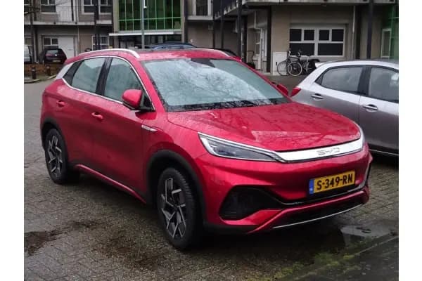 BYD Atto 3 Rilis di Indonesia! Ini Dia Spesifikasi & Harganya